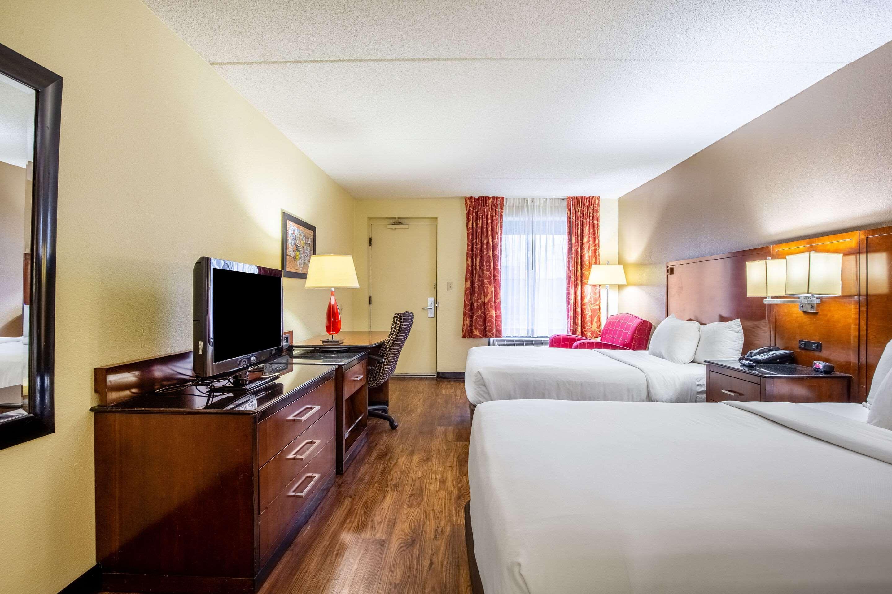 Econo Lodge Naval Station Норфолк Экстерьер фото