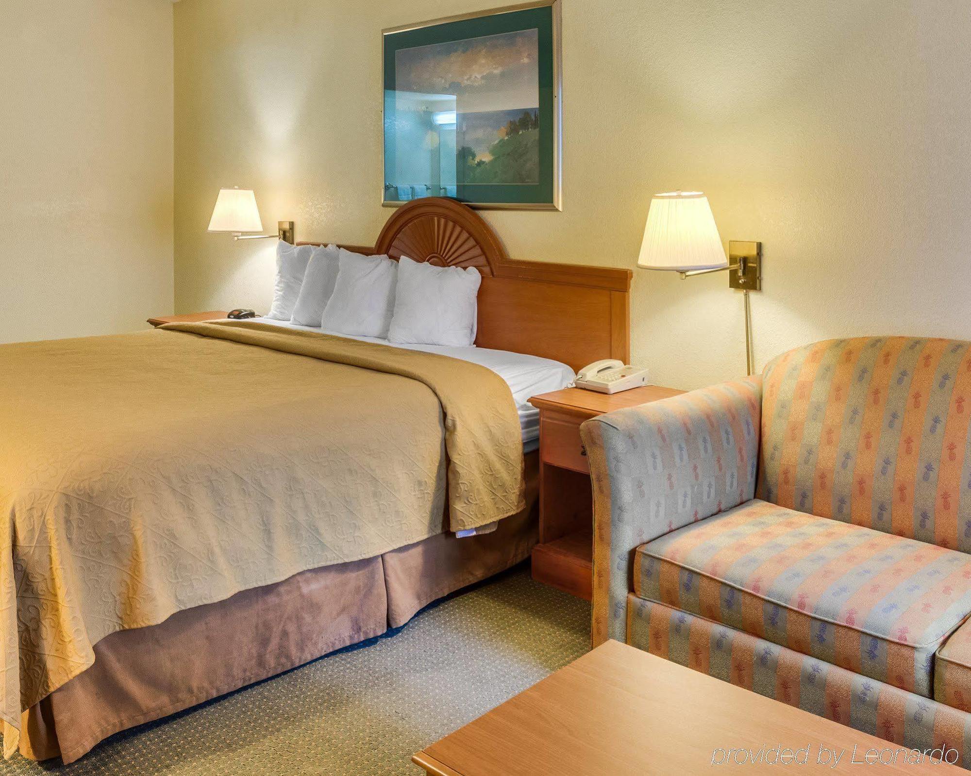 Econo Lodge Naval Station Норфолк Экстерьер фото