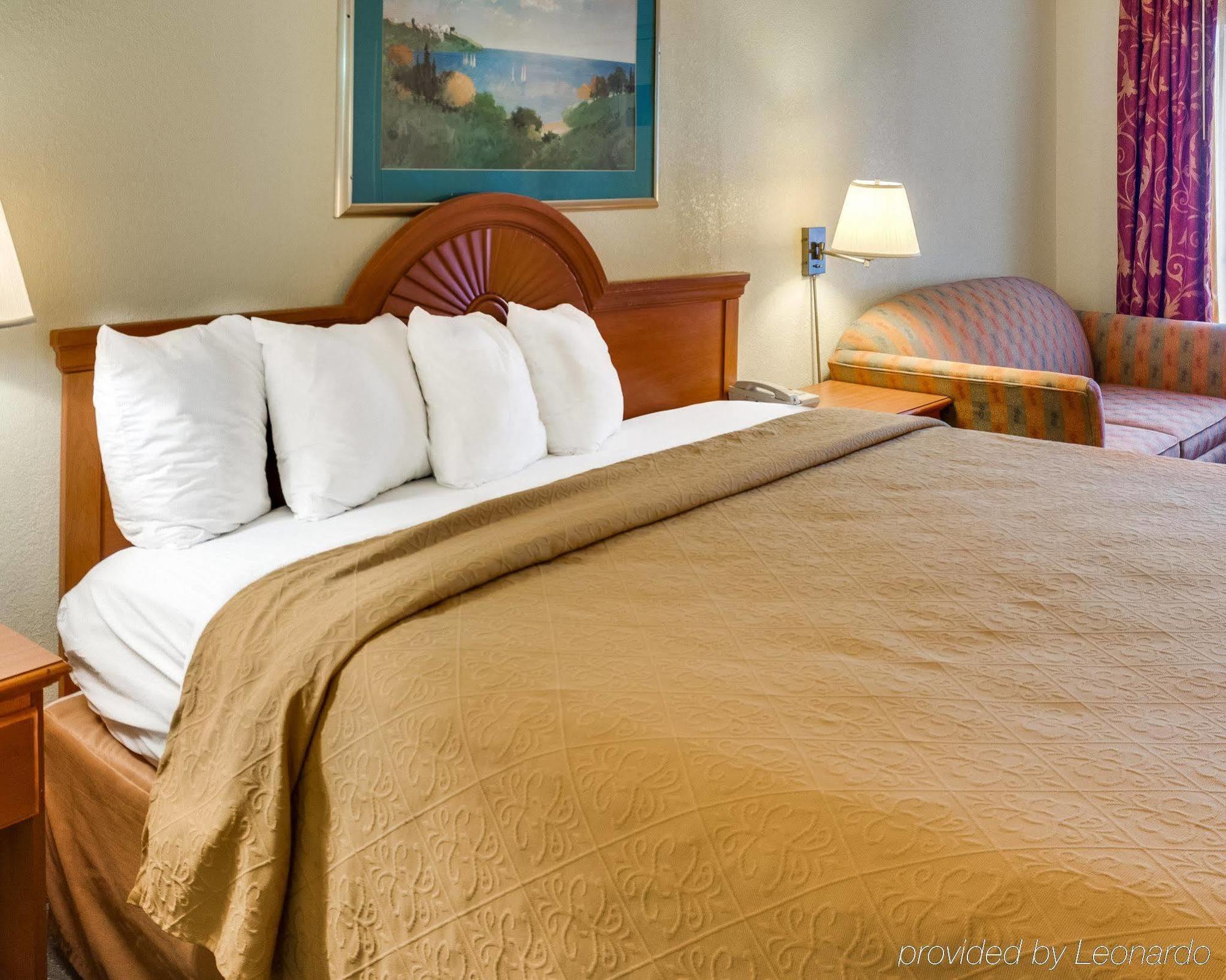 Econo Lodge Naval Station Норфолк Экстерьер фото